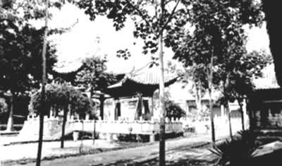 化觉巷清真寺是什么? 化觉巷清真寺
