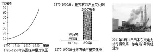 生态环境,关系人民福祉,关乎子孙后代和民族未来。近年来,中国部分地区频频发布雾霾天气黄色预警,这其实就是警示着我们——保护环境,刻不容缓!阅读下列材料,回答问题 生态环境,关系人民福祉,关乎子孙后代和民族未来。近年来,中国部分地区频频发布雾霾天气黄色预警,这其实就是警示着我们——保护环境,刻不容缓!阅读下列材料,回答问题