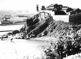 蓬莱阁地址(介绍蓬莱阁) 蓬莱阁