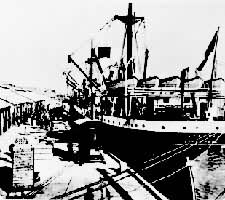 国内外著名的航运公司(国内航运公司) 怡和洋行设在上海的一家轮船公司