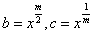已知:a=xm,,0<x<1,0<m<1,则a,b,c的大小顺序(从小到大)依次是。 已知:a=xm,,0<x<1,0<m<1,则a,b,c的大小顺序(从小到大)依次是。
