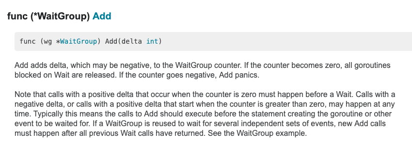 第007节:sync包——WaitGroup 第007节:sync包——WaitGroup