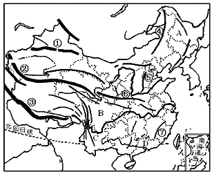 读图,完成下列要求。填写地理名称。 山脉:① ② ③ ④。 省区:A B C D。 山脉⑤以东的 读图,完成下列要求。填写地理名称。 山脉:① ② ③ ④。 省区:A B C D。 山脉⑤以东的
