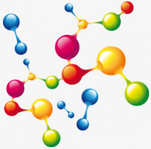 物体是由大量分子组成的 物体是由大量分子组成的