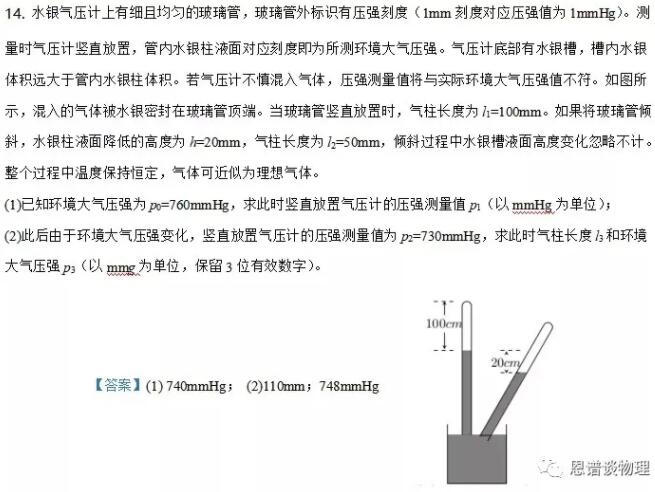 2021湖北高考模拟考试物理卷下载与评析 2021湖北高考模拟考试物理卷下载与评析