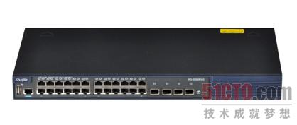 安静安全安心 锐捷网络RG-S2928G-S交换机 安静安全安心 锐捷网络RG-S2928G-S交换机
