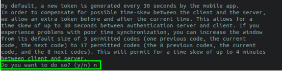 如何在Linux中为SSH启用多因素身份验证译文 如何在Linux中为SSH启用多因素身份验证译文