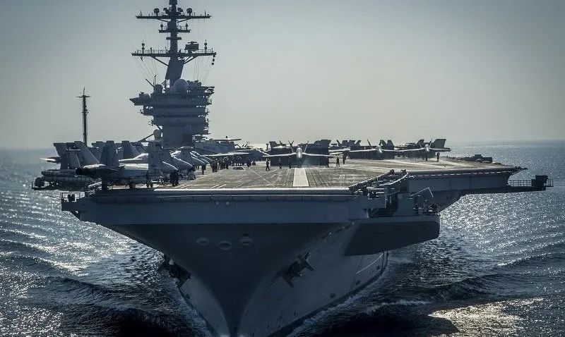 美国军方高度重视!5G专网即将落地美国海军基地 美国军方高度重视!5G专网即将落地美国海军基地