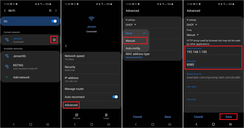 利用 Burp Suite 劫持 Android App 的流量(一) 利用 Burp Suite 劫持 Android App 的流量(一)