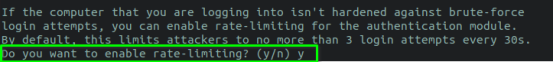如何在Linux中为SSH启用多因素身份验证译文 如何在Linux中为SSH启用多因素身份验证译文