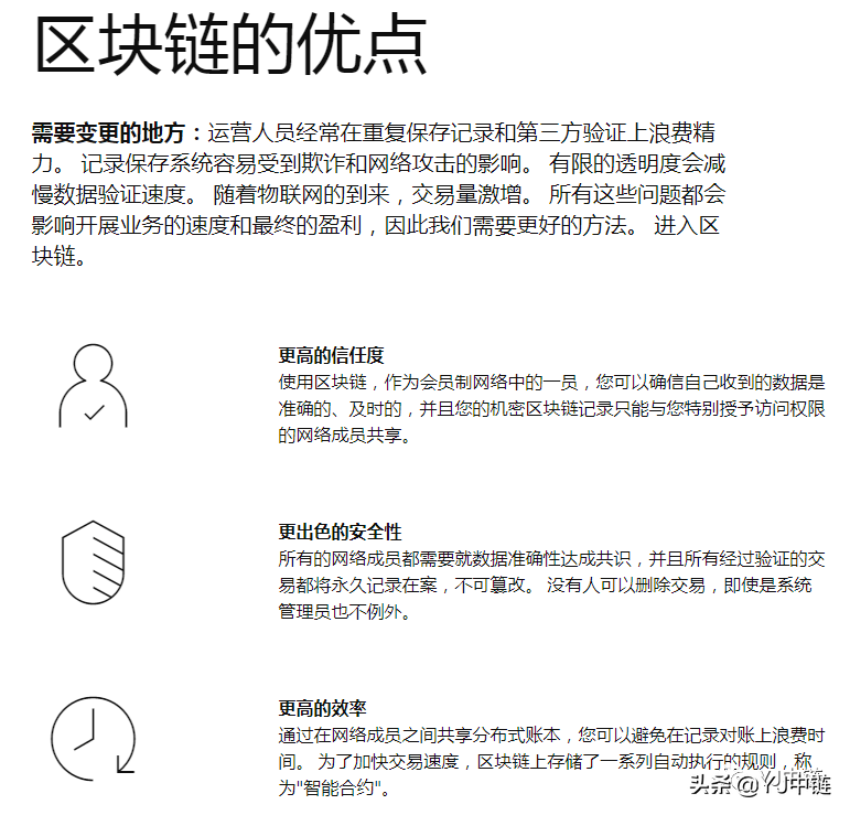 什么是区块链?三分钟弄懂区块链 什么是区块链?三分钟弄懂区块链
