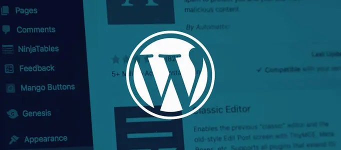 警惕!WordPress插件的严重漏洞已影响 84,000个网站 警惕!WordPress插件的严重漏洞已影响 84,000个网站