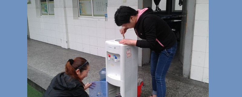 饮水机内部怎么洗