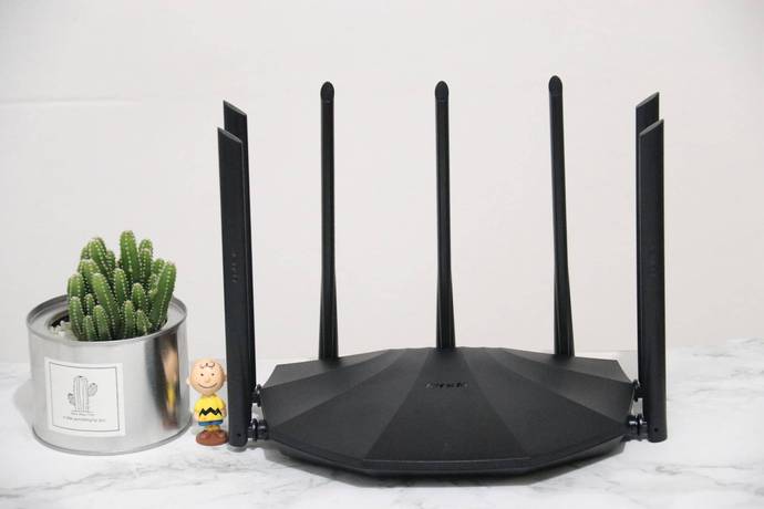 腾达AC23千兆路由器开箱评测 腾达AC23千兆路由器开箱评测