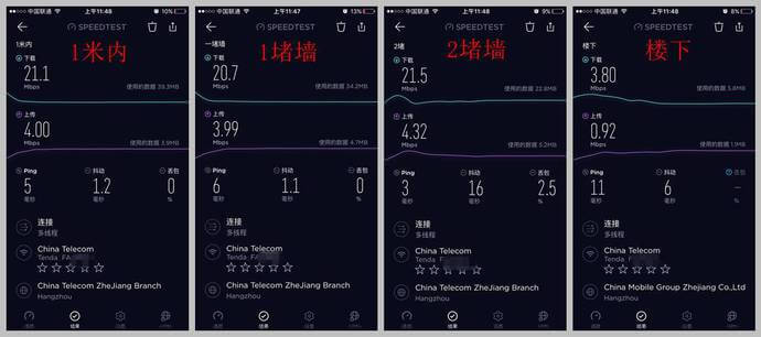 腾达AC23千兆路由器开箱评测 腾达AC23千兆路由器开箱评测