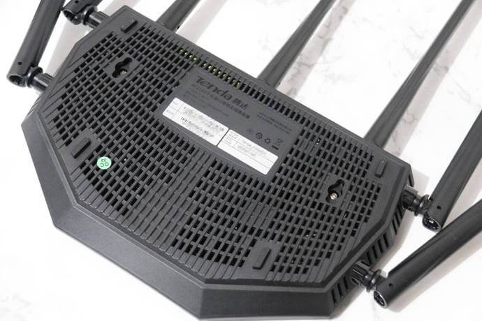 腾达AC23千兆路由器开箱评测 腾达AC23千兆路由器开箱评测