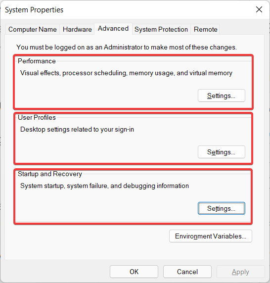 Win11高级系统设置在哪里?Win11打开高级系统设置 Win11高级系统设置在哪里