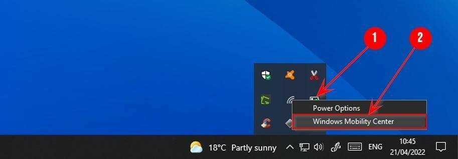 Win11怎么打开Windows移动中心? Win11怎么打开Windows移动中心