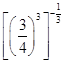 (1)计算:;(2)解方程:log3(6x-9)=3. (1)计算:;(2)解方程:log3(6x-9)=3.