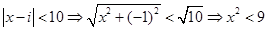 已知A={x|,x∈R},B={x||x-i|0},则AB=A.B.(1,2)C.(2,3)D.(3,4) 已知A={x|,x∈R},B={x||x-i|0},则AB=A.B.(1,2)C.(2,3)D.(3,4)