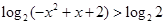 不等式的解集为( )A.B.C.D. 不等式的解集为( )A.B.C.D.