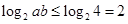 若,且,则的最大值是A.0B.1C.2D.4 若,且,则的最大值是A.0B.1C.2D.4