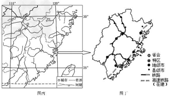 材料一:海峡西岸经济区以福建为主体,面对台湾,邻近港澳,北承沪宁杭工业区,南接珠三角洲工业区,西连内陆,腹地宽广,辐射范 材料一:海峡西岸经济区以福建为主体,面对台湾,邻近港澳,北承沪宁杭工业区,南接珠三角洲工业区,西连内陆,腹地宽广,辐射范