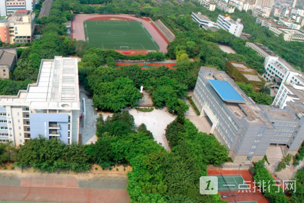 2022重庆七龙珠学校排名-重庆七龙珠学校有哪些