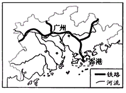 根据下列材料,结合珠三角部分区域图和珠三角地区产业构成图,回答下列问题。材料一: 珠江三角洲地区的两次大规模产业转移。20世纪70~80年代,香港和台湾等 根据下列材料,结合珠三角部分区域图和珠三角地区产业构成图,回答下列问题。材料一: 珠江三角洲地区的两次大规模产业转移。20世纪70~80年代,香港和台湾等