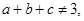 已知a,b,c∈R,命题“若=3,则≥3”,的否命题是A.若≠3,则<3B.若=3,则<3C.若≠3,则≥3D.若≥3,则=3 已知a,b,c∈R,命题“若=3,则≥3”,的否命题是A.若≠3,则<3B.若=3,则<3C.若≠3,则≥3D.若≥3,则=3
