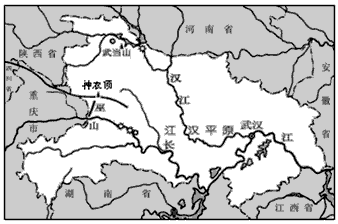 读“湖北省图”,回答问题。湖北省因地处 湖以北而得名。 江汉平原主要由长江及其支流 江冲积而成。 读“湖北省图”,回答问题。湖北省因地处 湖以北而得名。 江汉平原主要由长江及其支流 江冲积而成。