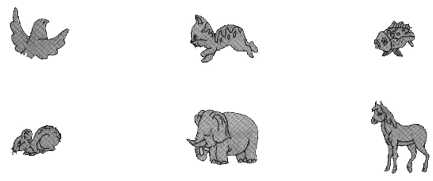 人教版语文一年级上册:第三单元练习卷 人教版语文一年级上册:第三单元练习卷