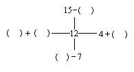 小学数学第二册第一单元试卷(C) 小学数学第二册第一单元试卷(C)