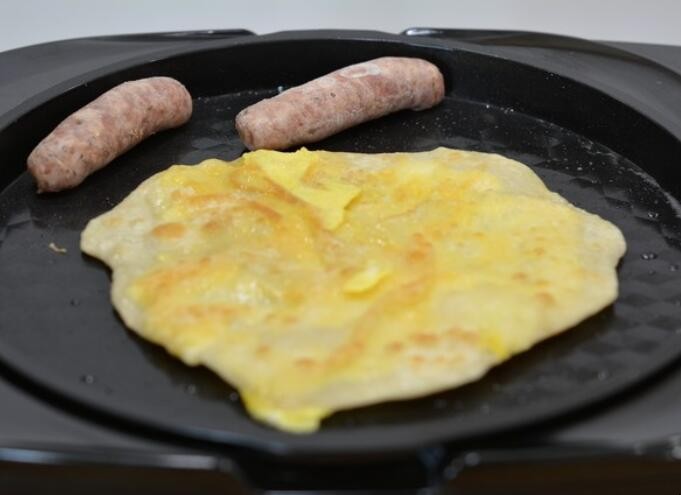 鸡蛋灌饼怎么做 鸡蛋灌饼怎么做