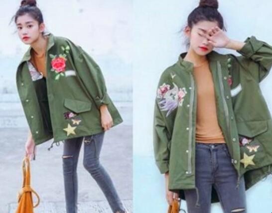军绿色衣服怎么搭配最洋气 军绿色衣服怎么搭配最洋气