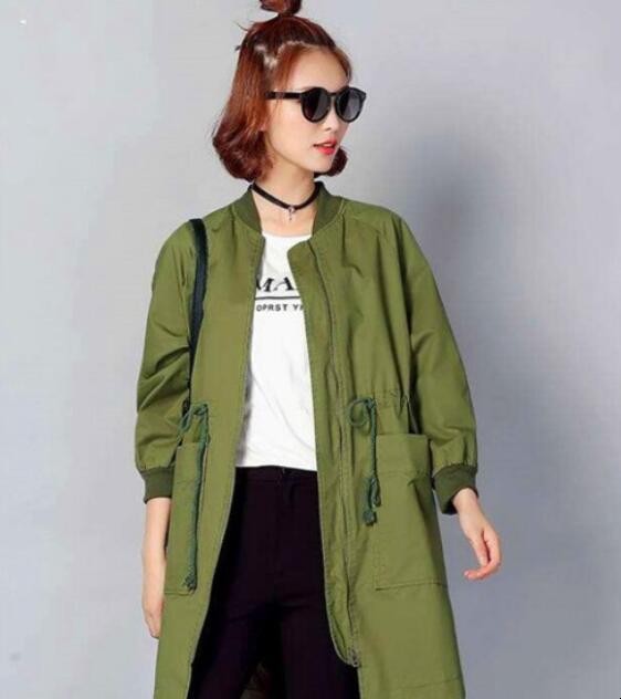军绿色衣服怎么搭配最洋气 军绿色衣服怎么搭配最洋气