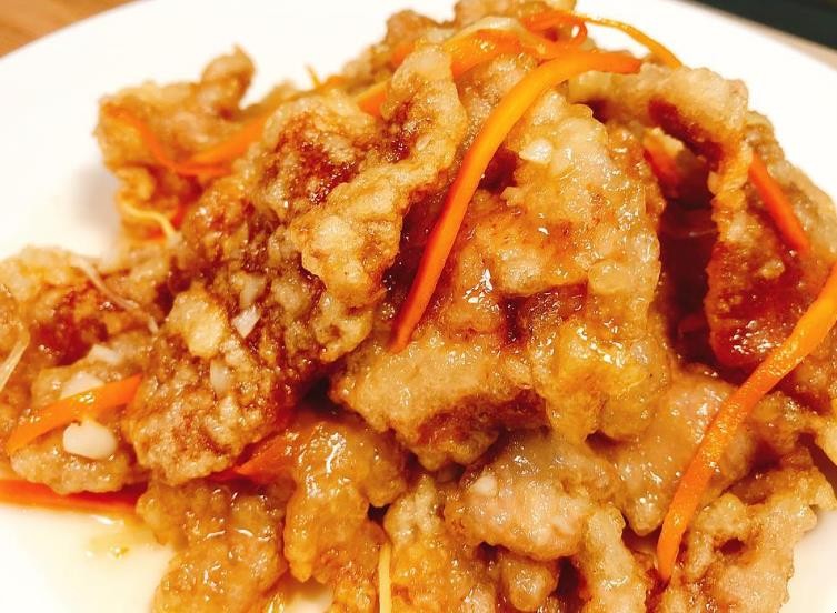 锅包肉挂不上糊怎么办 锅包肉挂不上糊怎么办