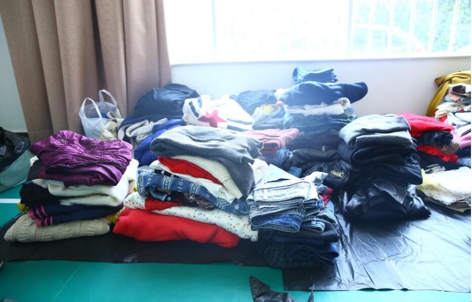 用过的衣服属于什么垃圾 衣服