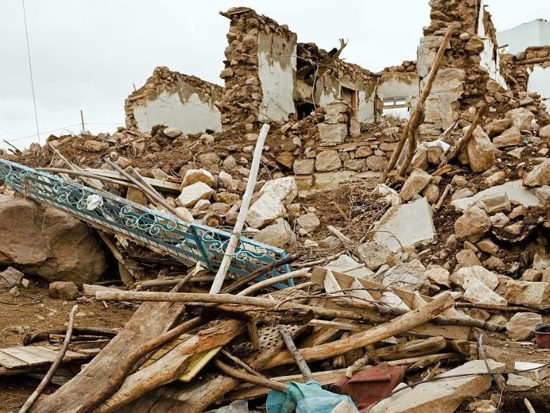 世界大地震是哪一年 世界大地震是哪一年