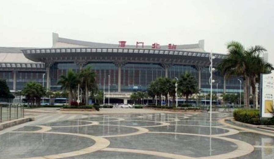 厦门北站在哪里 厦门北站在哪里