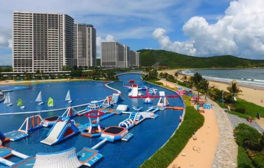 广东省阳江市海陵岛有什么好玩的地方 阳江市海陵岛