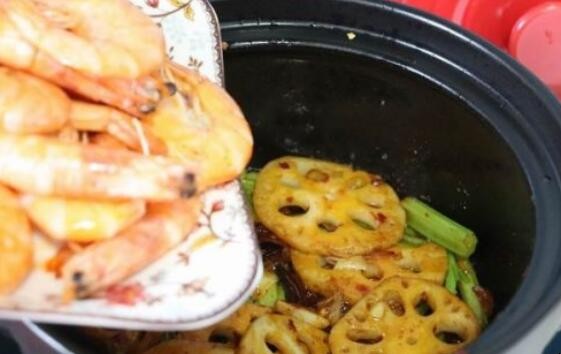 干锅香辣虾的制作流程是什么 干锅香辣虾的制作流程是什么