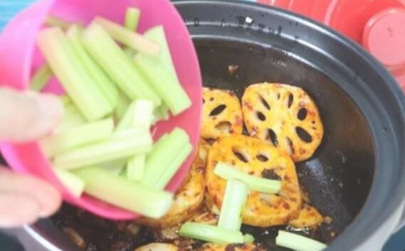干锅香辣虾的制作流程是什么 干锅香辣虾的制作流程是什么