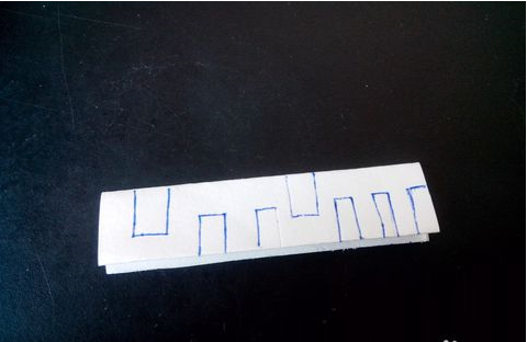 双喜字怎么剪 双喜字怎么剪