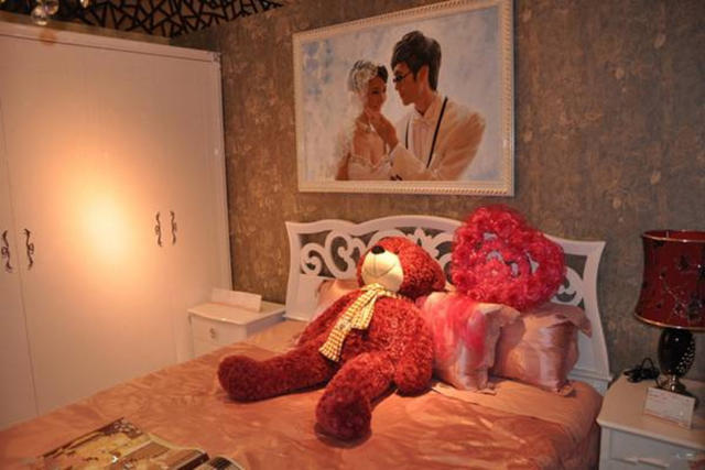 结婚婚房布置要准备哪些东西 结婚婚房布置要准备哪些东西