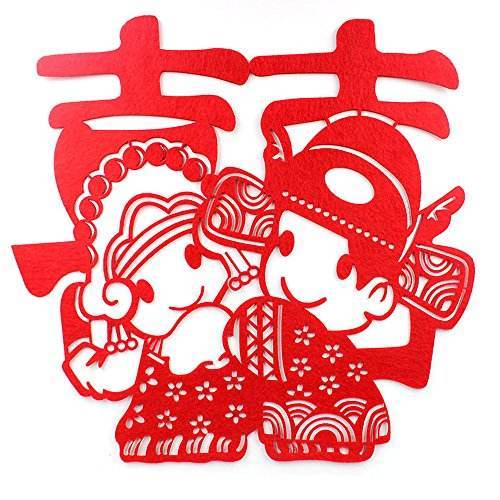 婚房张贴喜字有什么禁忌和讲究 婚房张贴喜字有什么禁忌和讲究