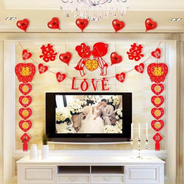 婚房客厅布置图片大全 婚房客厅布置图片大全