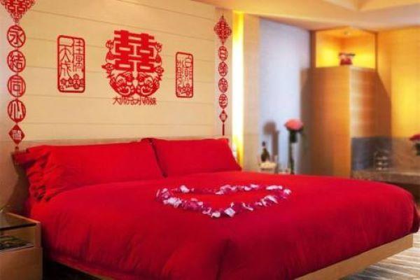 酒店婚房布置图片大全 酒店婚房布置图片大全