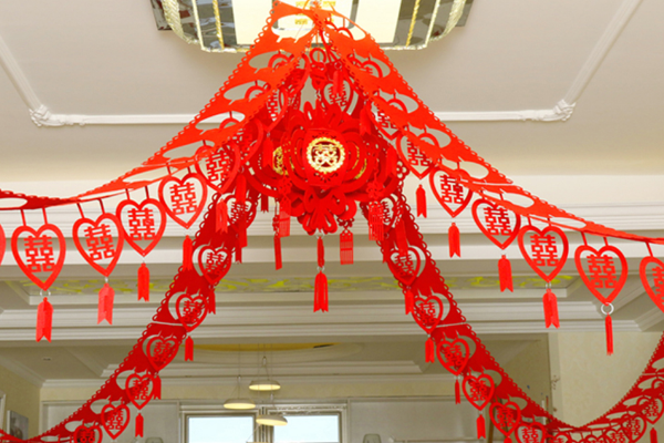 婚房怎么布置 婚房怎么布置