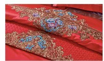 婚房床上用品如何选择,它决定婚房布置的质量 婚房床上用品如何选择,它决定婚房布置的质量
